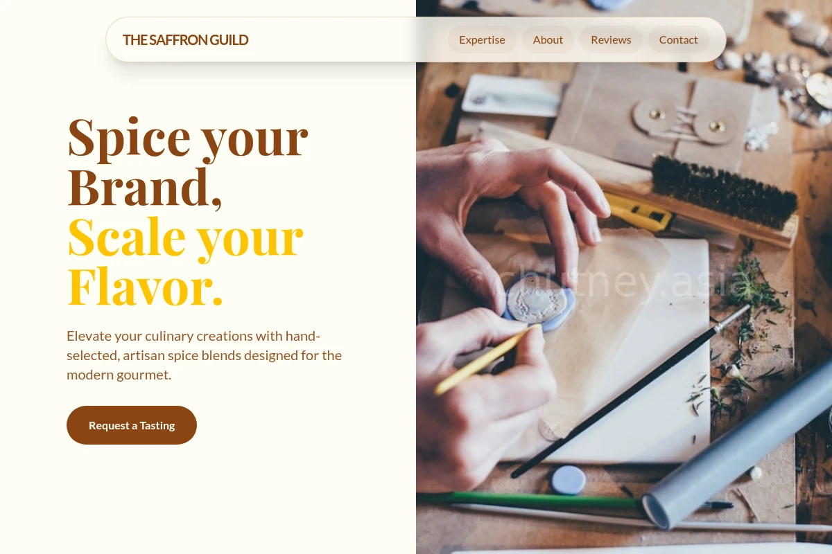Flavor Artisan