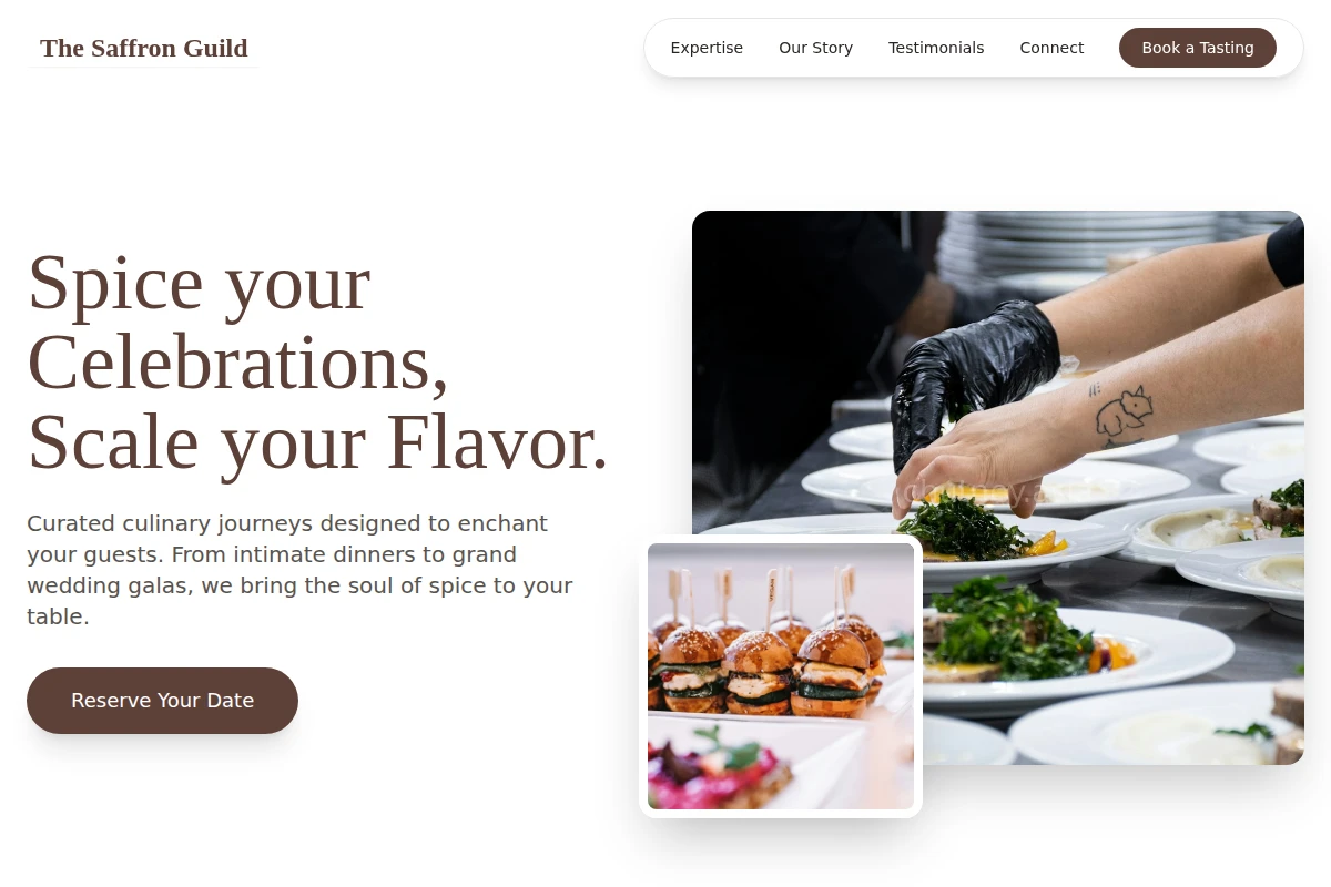 Masala Catering