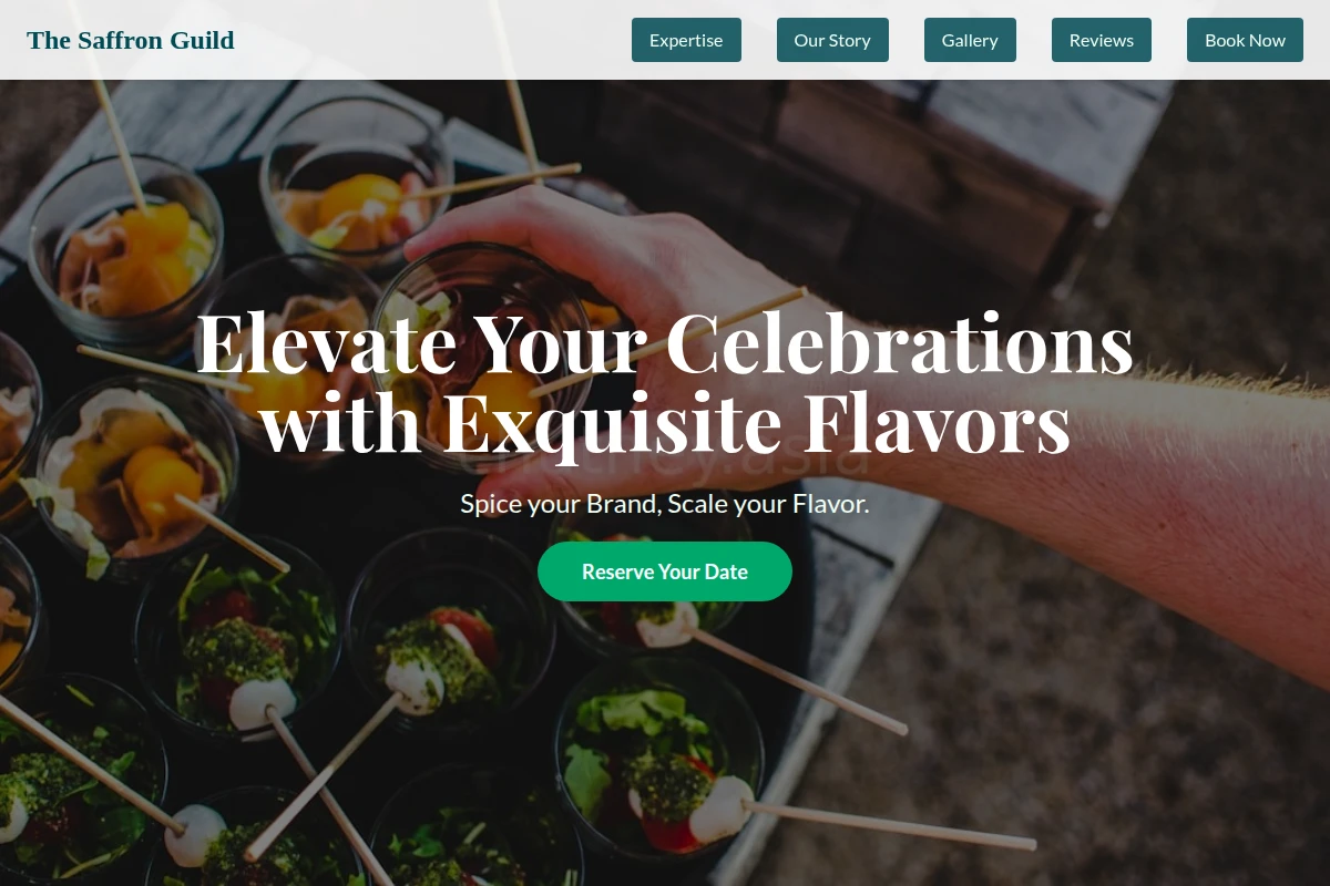 Nutmeg Catering