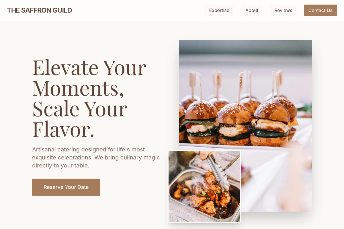 Basil Catering