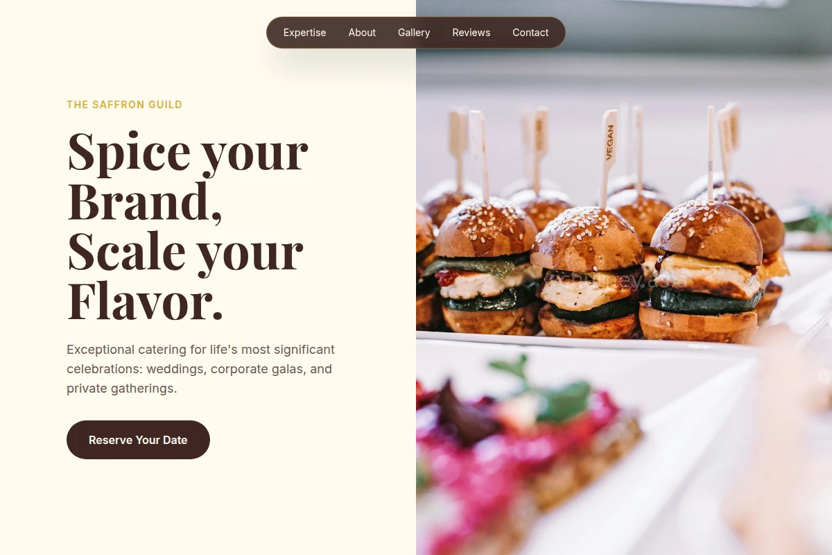 Taste Catering