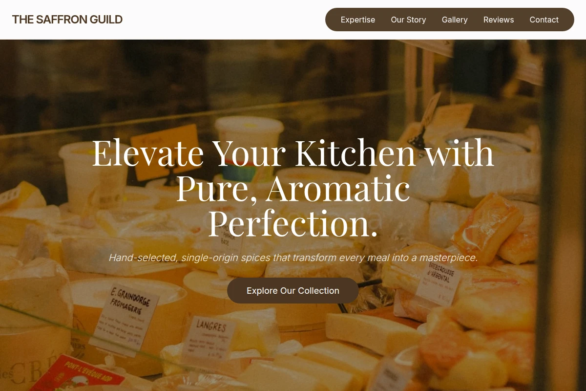 Grind Specialty Food