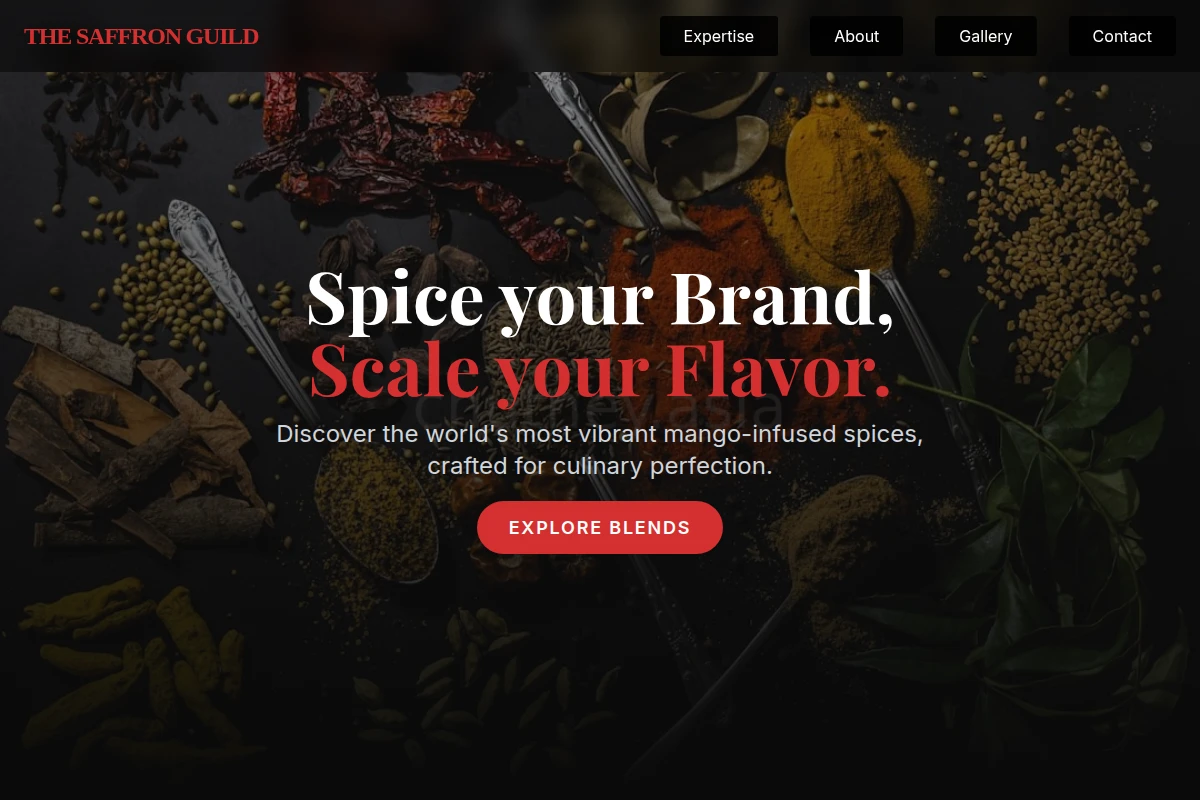 Mango Spices