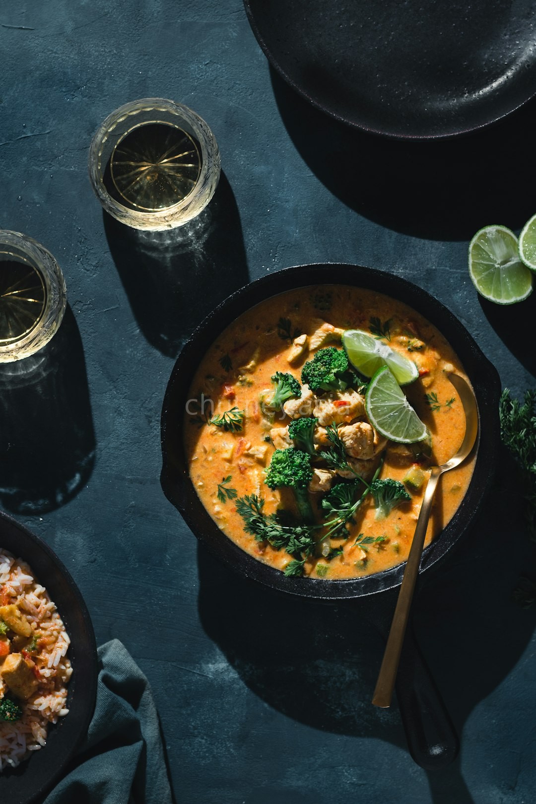 Curries