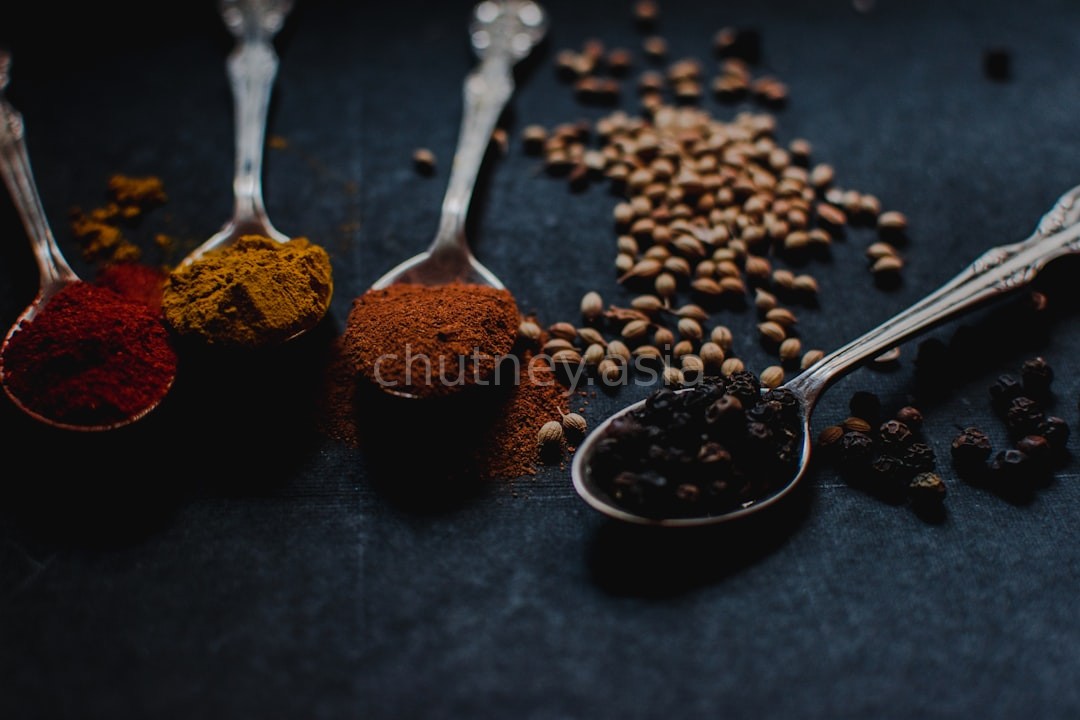 Spice Blends